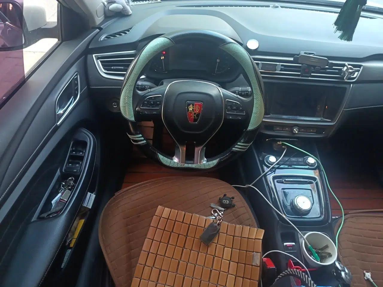 Roewe Ei5 2020 Luxury Edition — миниатюра 11