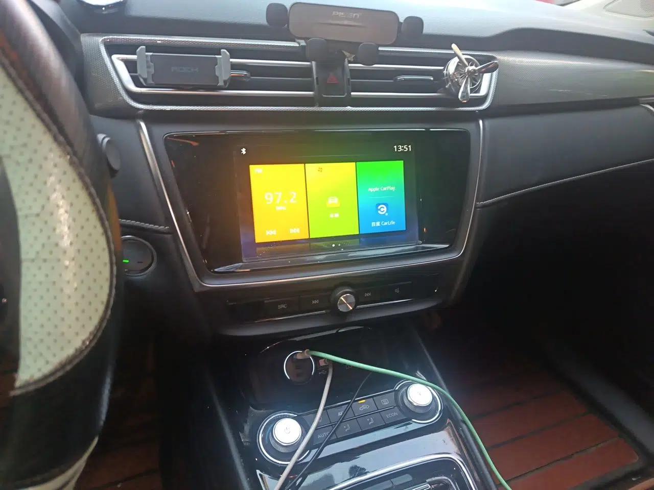 Roewe Ei5 2020 Luxury Edition — миниатюра 14