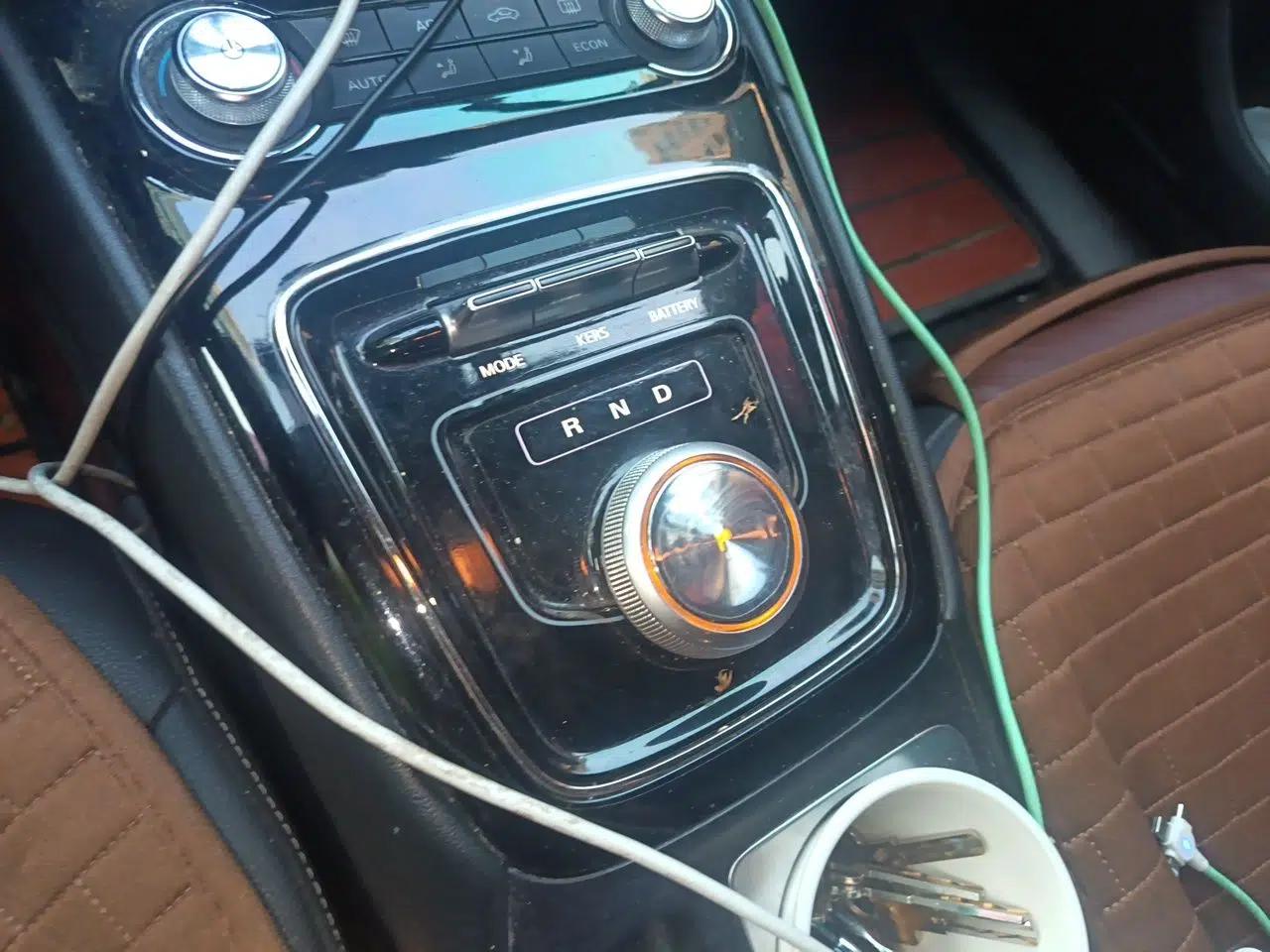 Roewe Ei5 2020 Luxury Edition — миниатюра 15