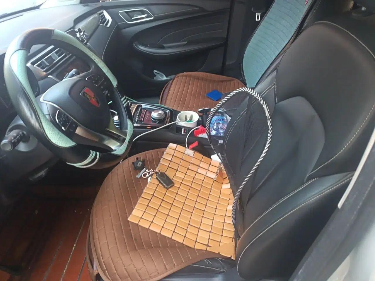 Roewe Ei5 2020 Luxury Edition — миниатюра 16