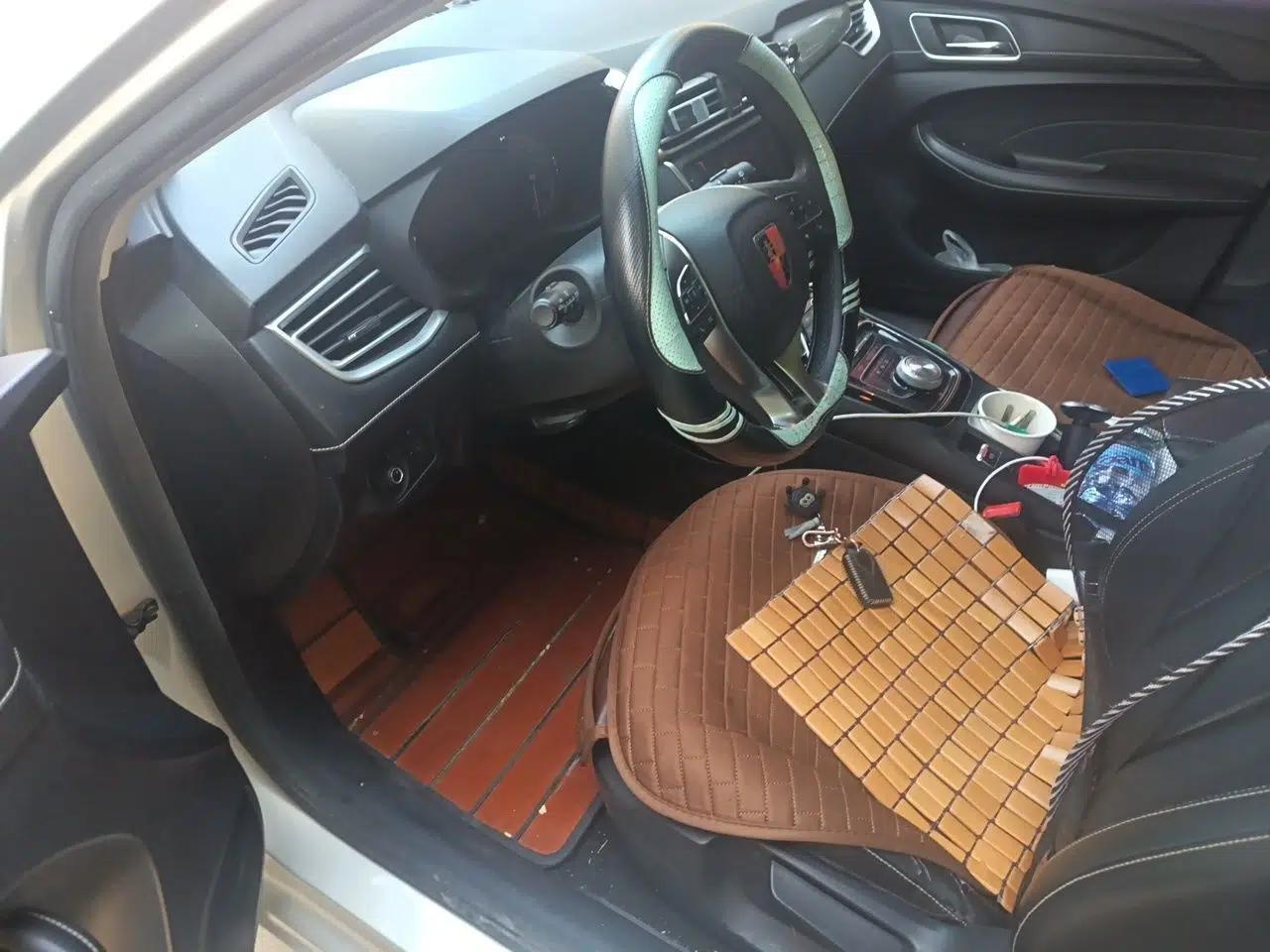 Roewe Ei5 2020 Luxury Edition — миниатюра 17