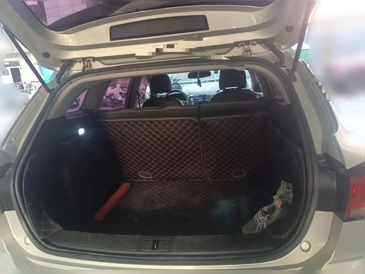 Roewe Ei5 2020 Luxury Edition — миниатюра 20