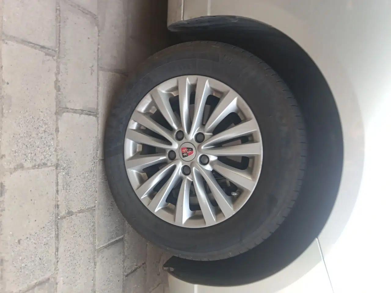 Roewe Ei5 2020 Luxury Edition — миниатюра 8