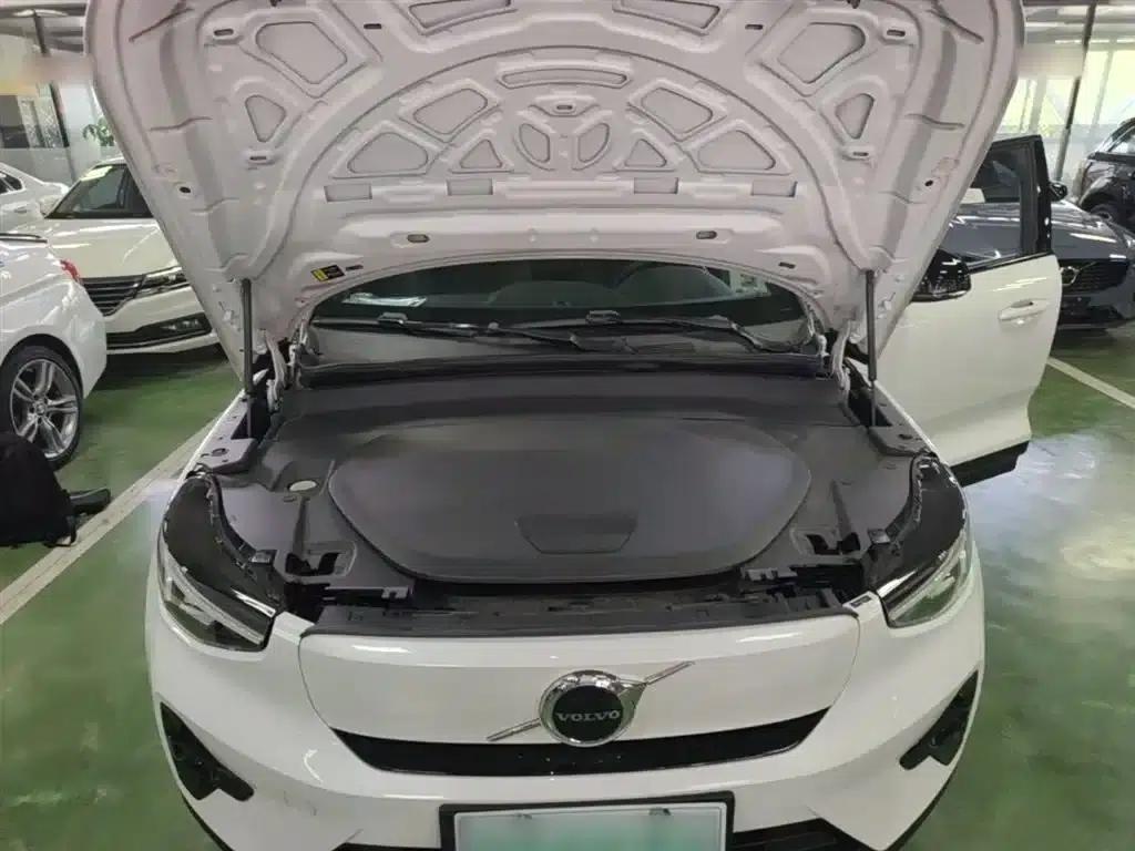 Volvo XC40 PHEV 2023 Long Range Edition — миниатюра 20