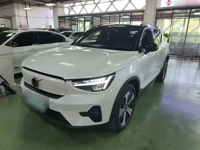 Volvo XC40 PHEV 2023 Long Range Edition