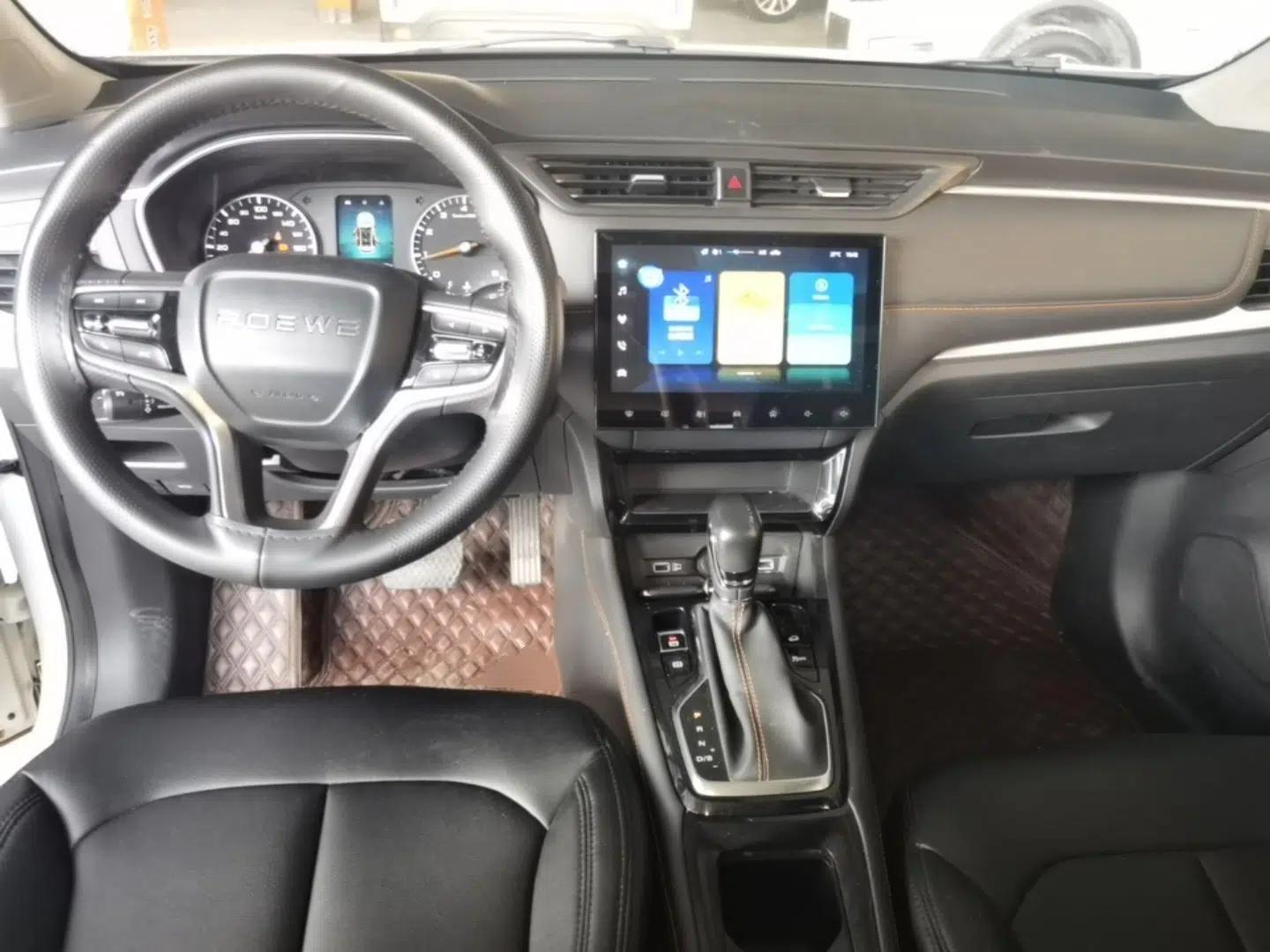 Roewe RX3 2021 PRO 1.6L CVT Elite Model — миниатюра 13