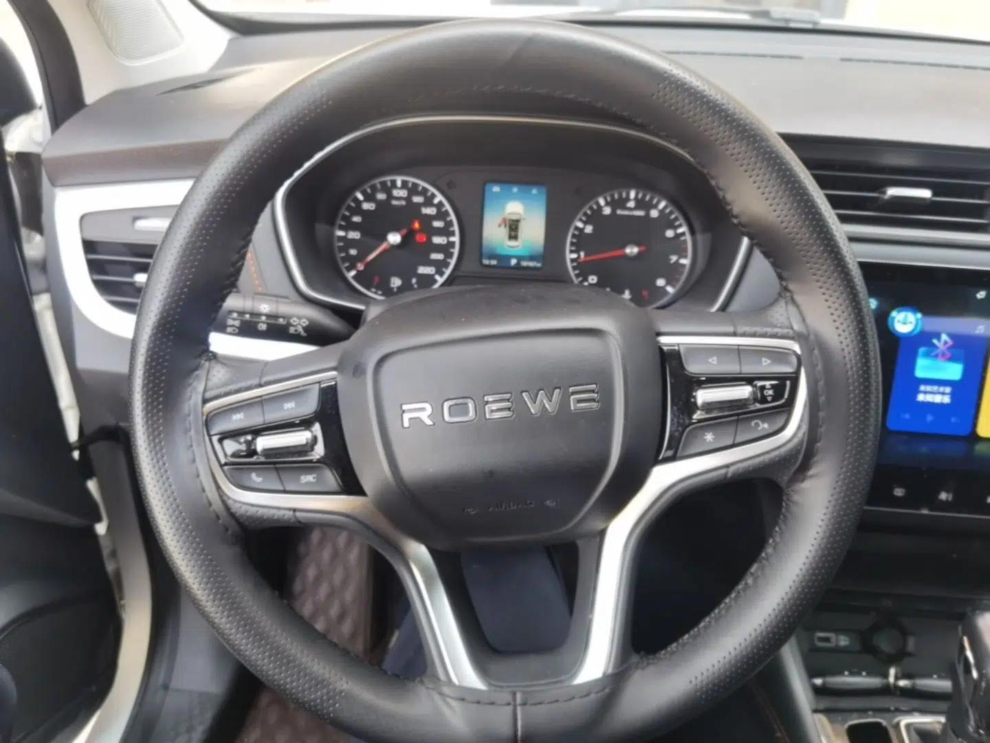 Roewe RX3 2021 PRO 1.6L CVT Elite Model — миниатюра 14