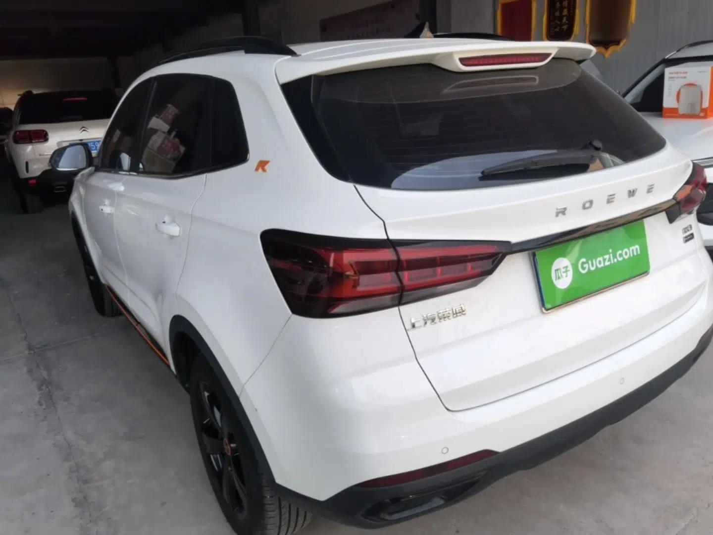 Roewe RX3 2021 PRO 1.6L CVT Elite Model — миниатюра 4