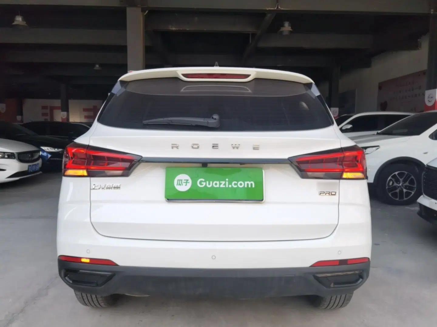 Roewe RX3 2021 PRO 1.6L CVT Elite Model — миниатюра 5