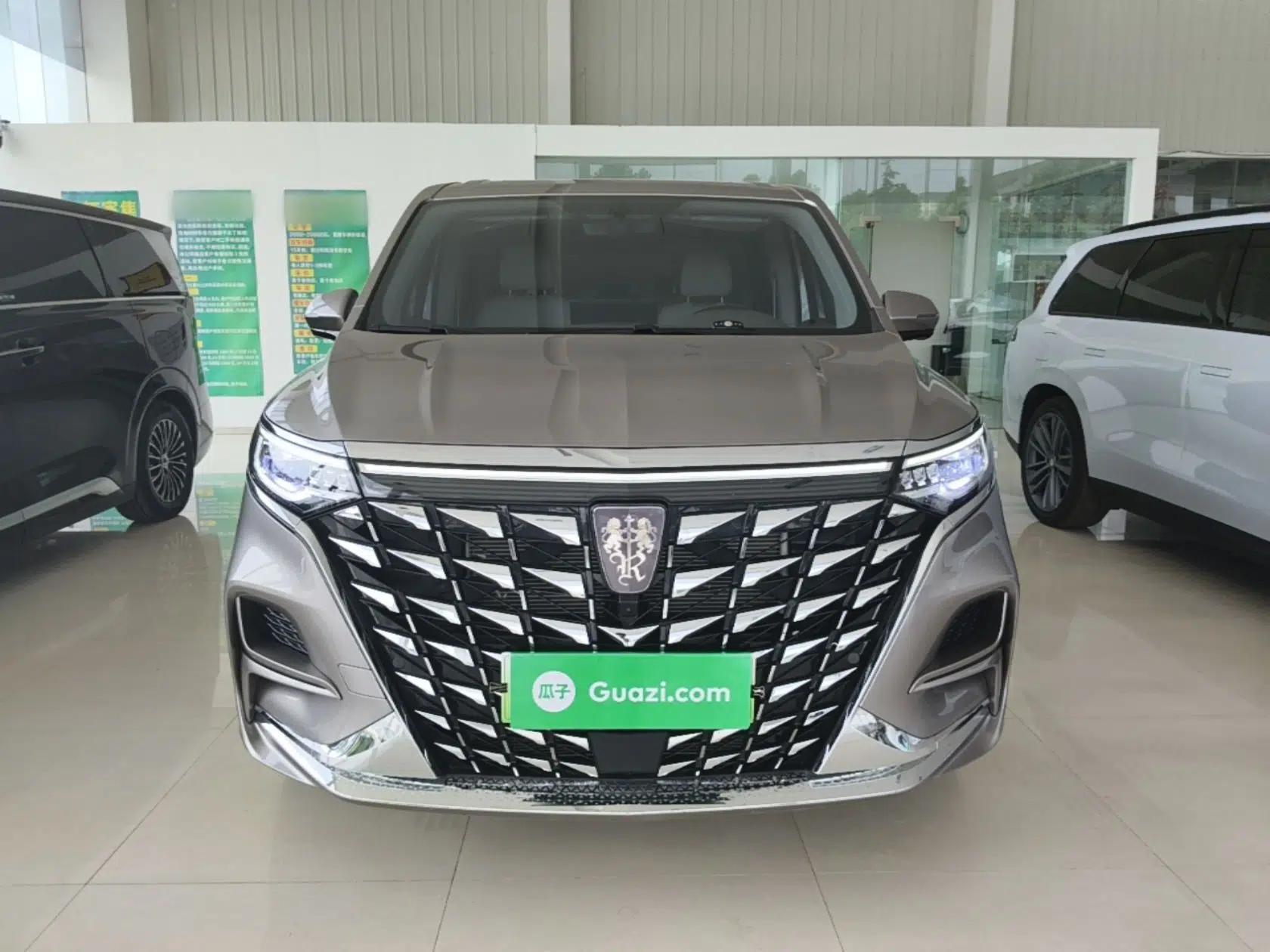Roewe iMAX8 New Energy 2025 1.5T DMH Lu Zun Deluxe Edition — миниатюра 2