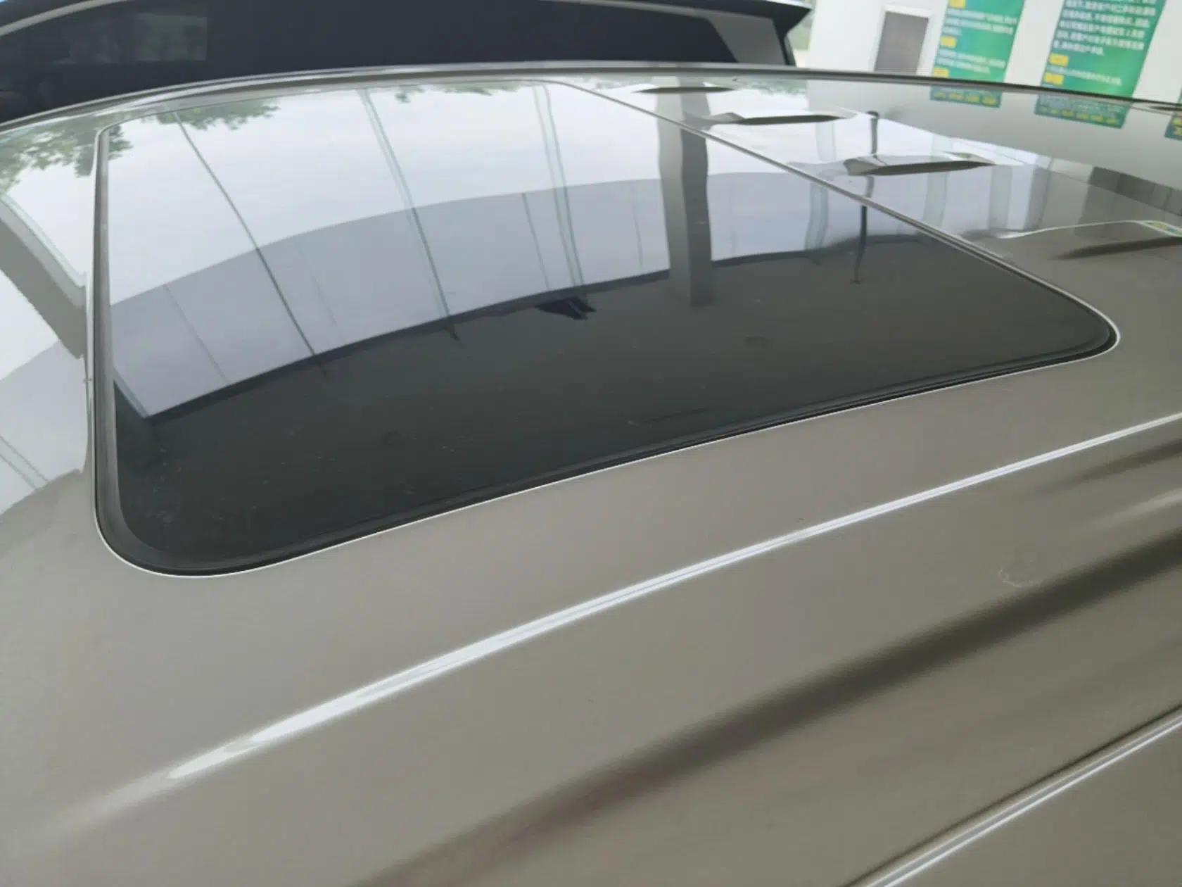 Roewe iMAX8 New Energy 2025 1.5T DMH Lu Zun Deluxe Edition — миниатюра 11