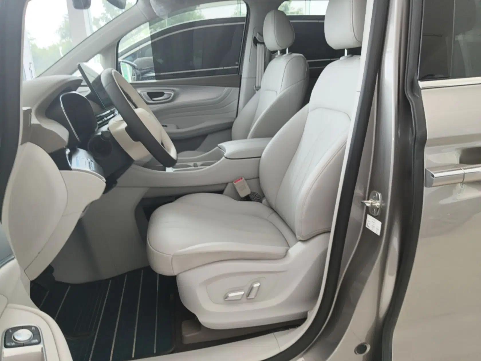 Roewe iMAX8 New Energy 2025 1.5T DMH Lu Zun Deluxe Edition — миниатюра 18