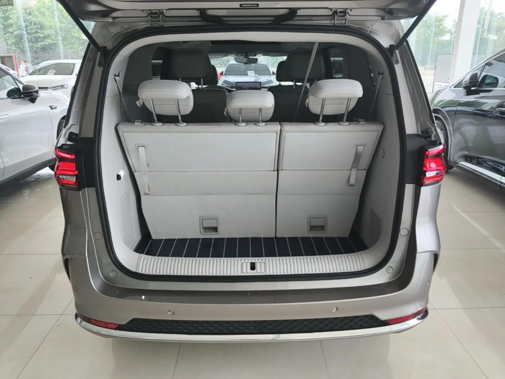 Roewe iMAX8 New Energy 2025 1.5T DMH Lu Zun Deluxe Edition — миниатюра 22