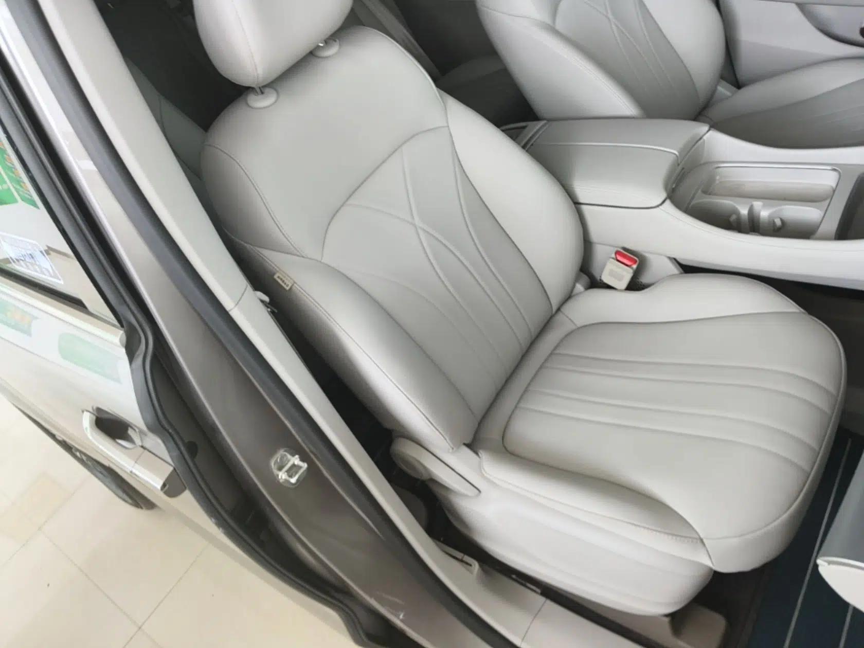 Roewe iMAX8 New Energy 2025 1.5T DMH Lu Zun Deluxe Edition — миниатюра 23