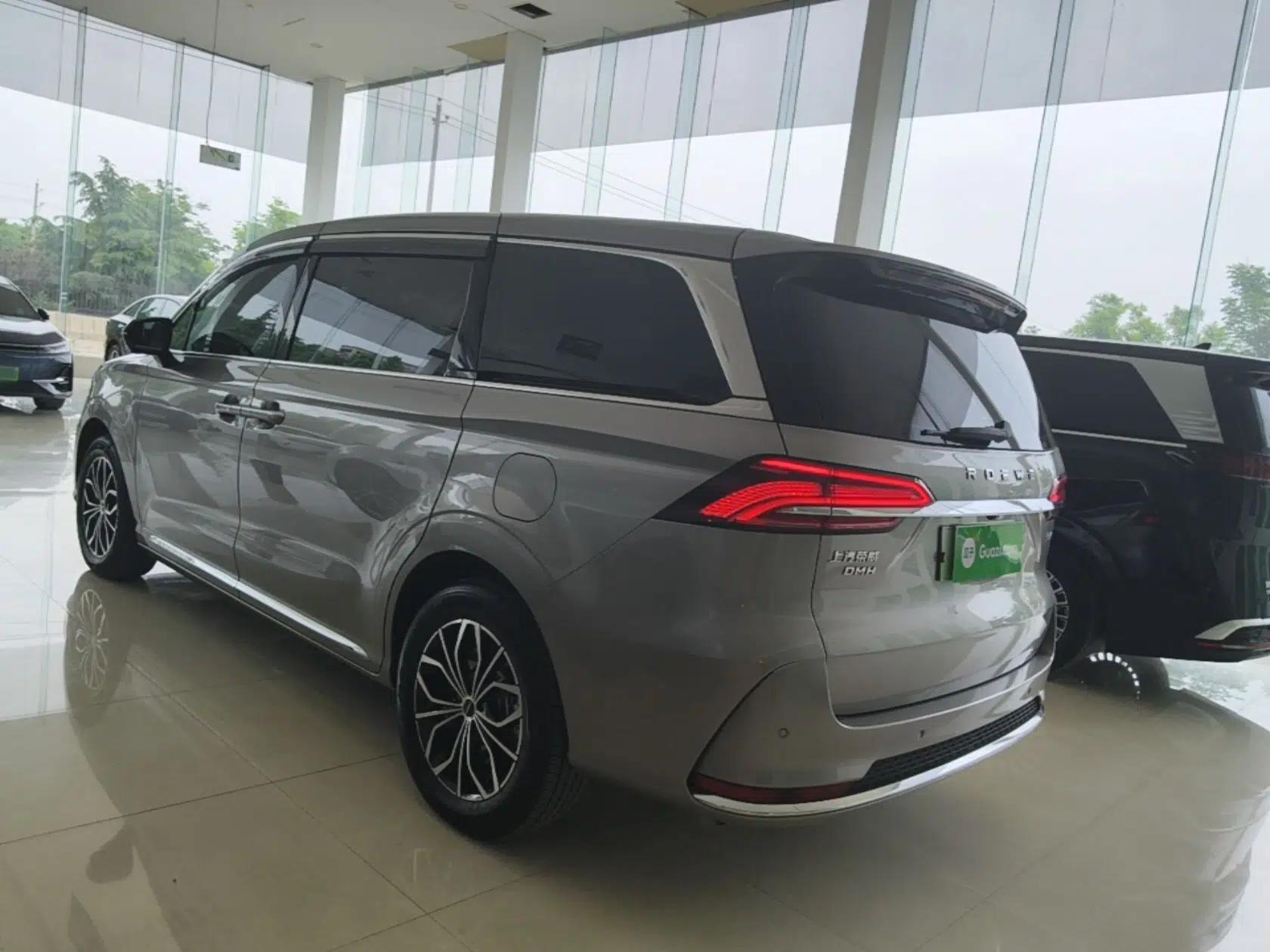 Roewe iMAX8 New Energy 2025 1.5T DMH Lu Zun Deluxe Edition — миниатюра 4
