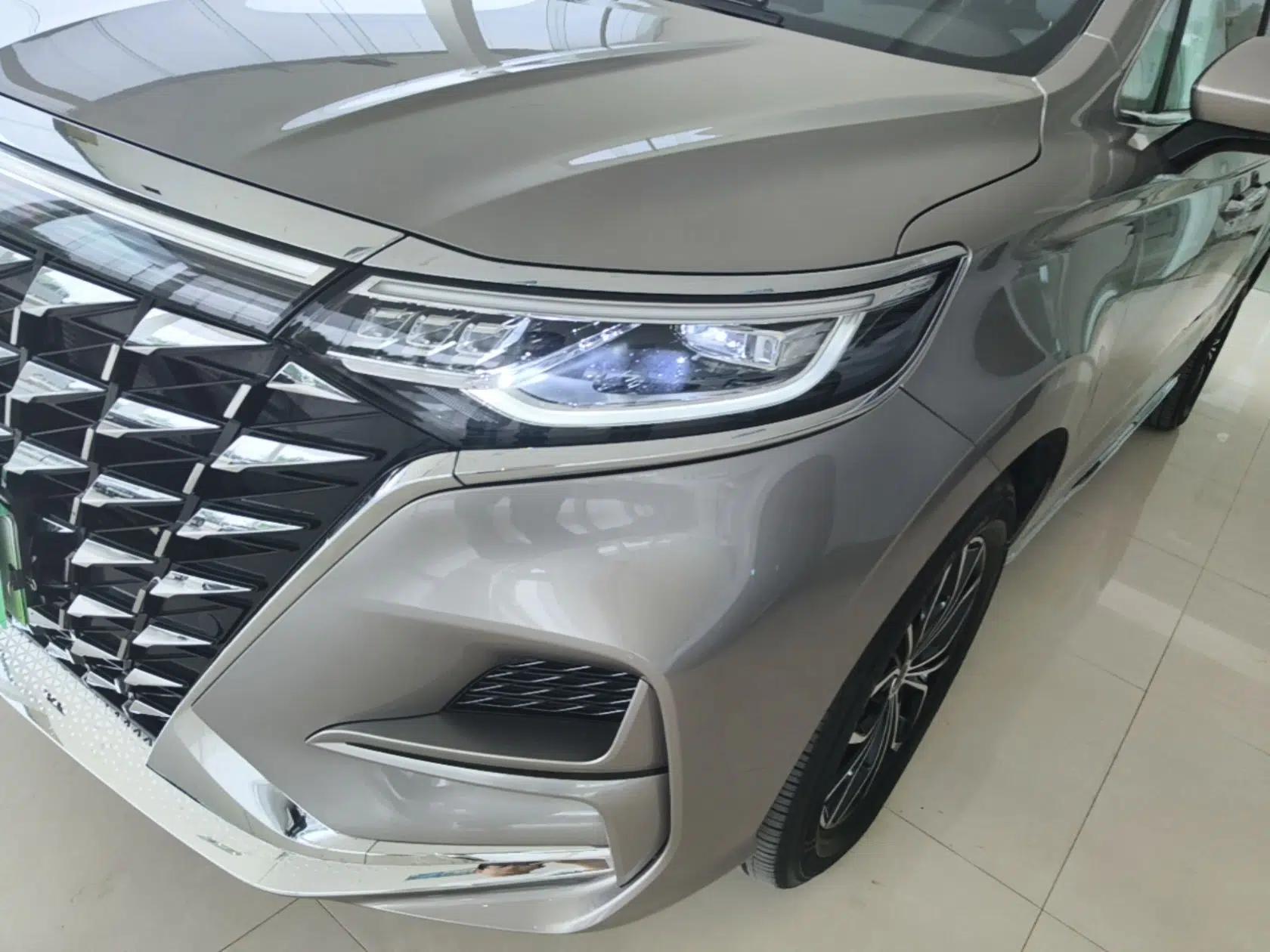 Roewe iMAX8 New Energy 2025 1.5T DMH Lu Zun Deluxe Edition — миниатюра 9