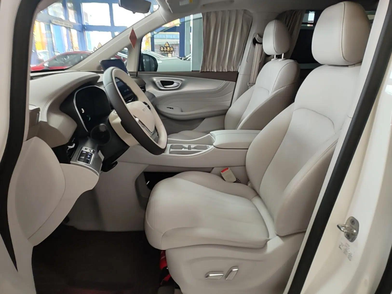 Roewe iMAX8 New Energy 2025 1.5T DMH Lu Zun Deluxe Edition — миниатюра 18