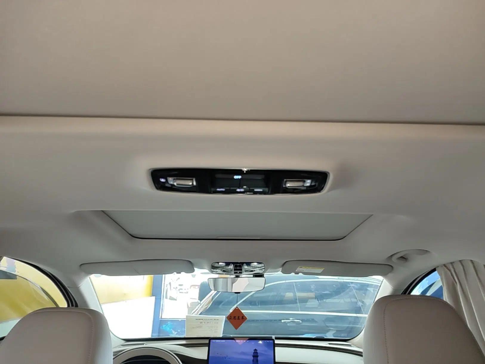 Roewe iMAX8 New Energy 2025 1.5T DMH Lu Zun Deluxe Edition — миниатюра 21