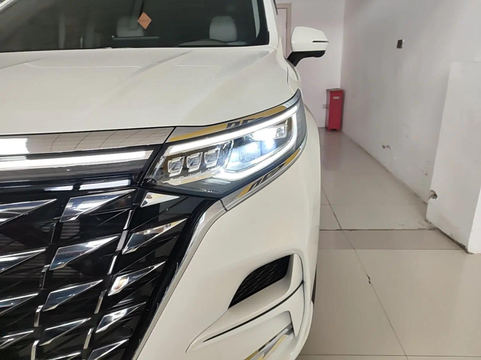 Roewe iMAX8 New Energy 2025 1.5T DMH Lu Zun Deluxe Edition — миниатюра 9