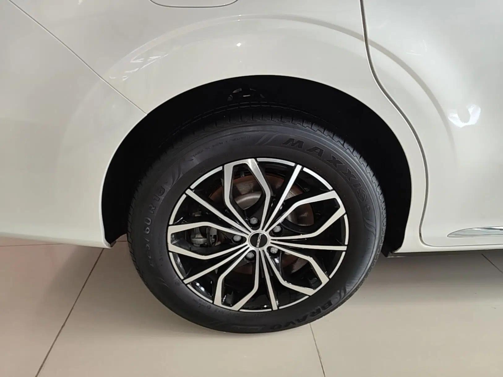 Roewe iMAX8 New Energy 2025 1.5T DMH Lu Zun Deluxe Edition — миниатюра 10