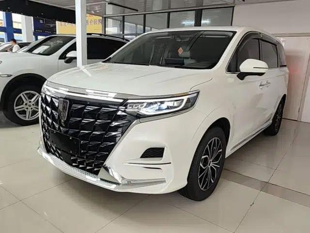 Roewe iMAX8 New Energy 2025 1.5T DMH Lu Zun Deluxe Edition