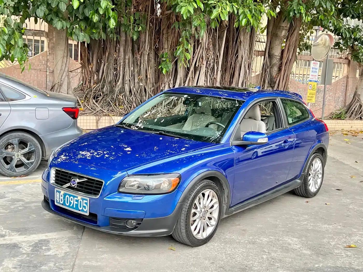 2008 Volvo C30 2.4i — миниатюра 1