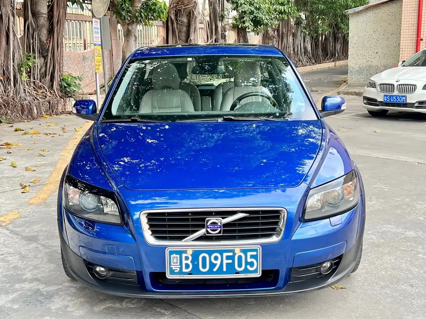 2008 Volvo C30 2.4i — миниатюра 2