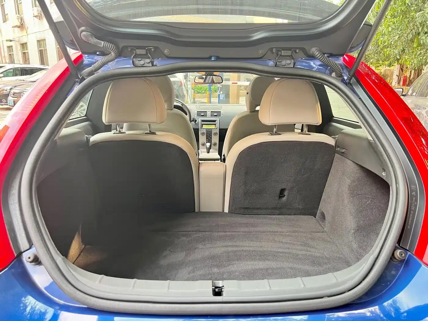 2008 Volvo C30 2.4i — миниатюра 11