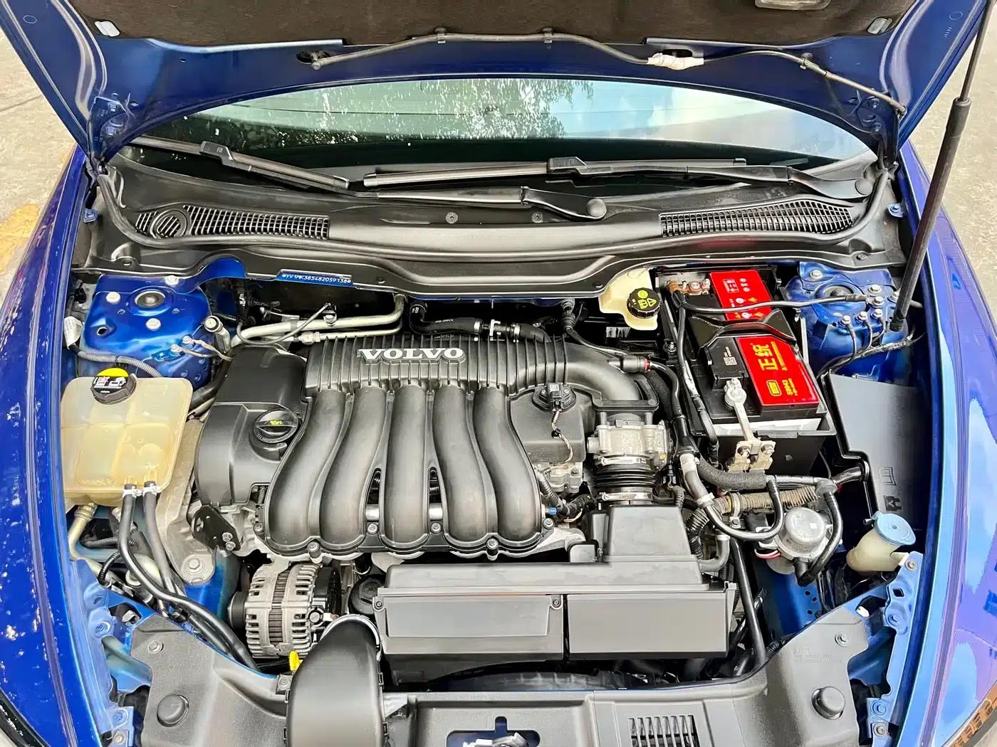 2008 Volvo C30 2.4i — миниатюра 12