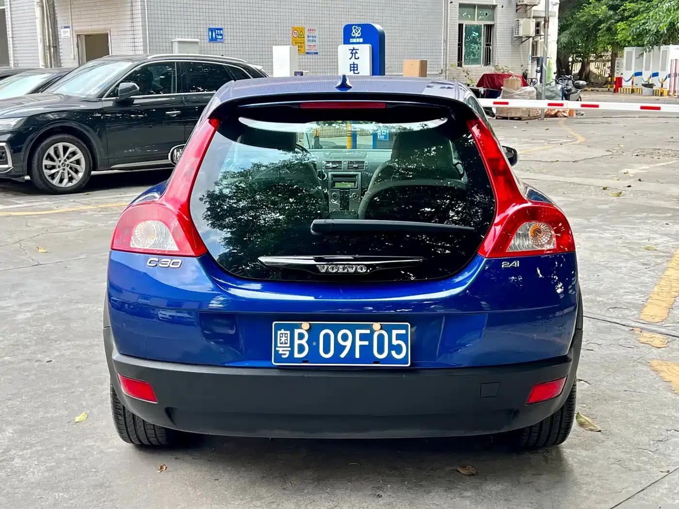 2008 Volvo C30 2.4i — миниатюра 4