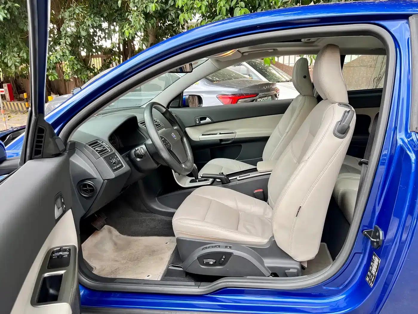2008 Volvo C30 2.4i — миниатюра 5
