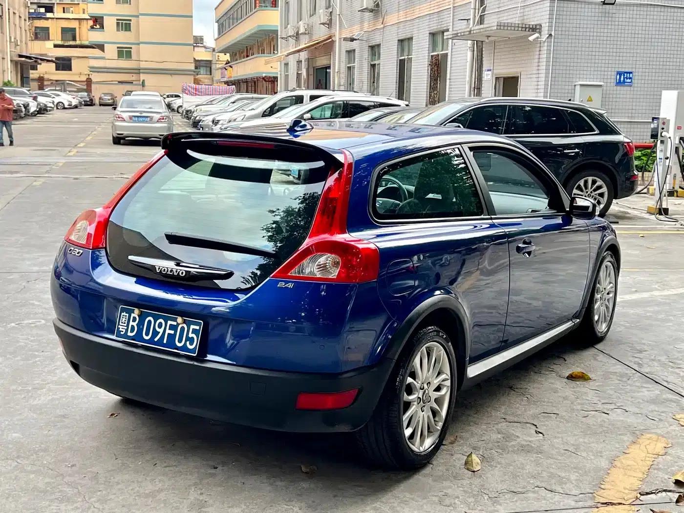 2008 Volvo C30 2.4i — миниатюра 6