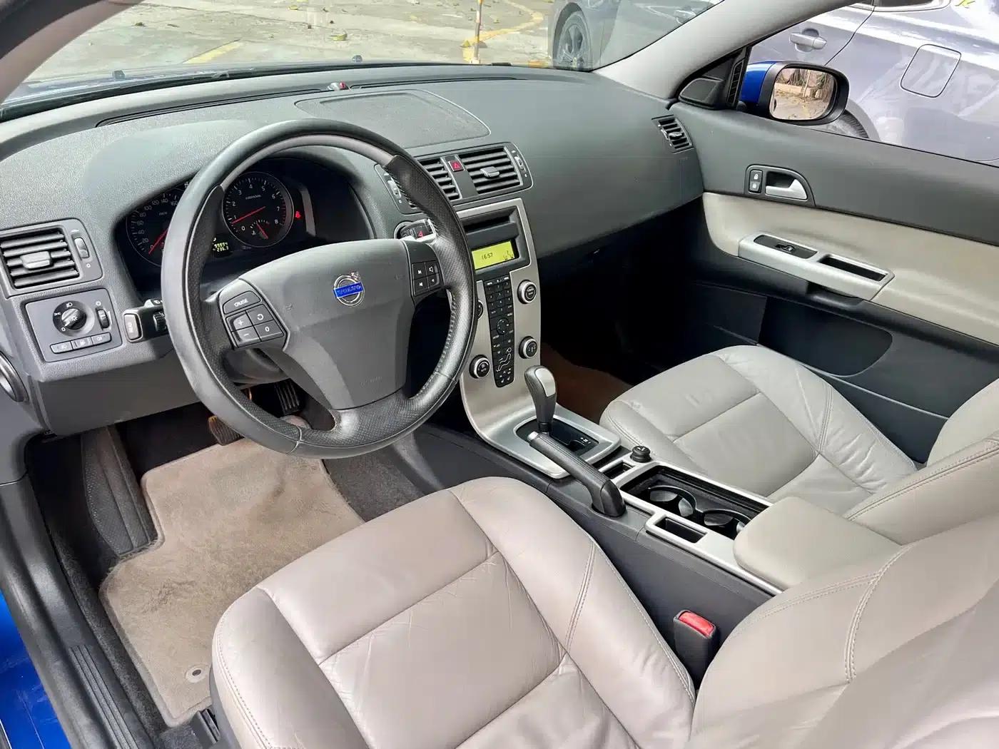 2008 Volvo C30 2.4i — миниатюра 7