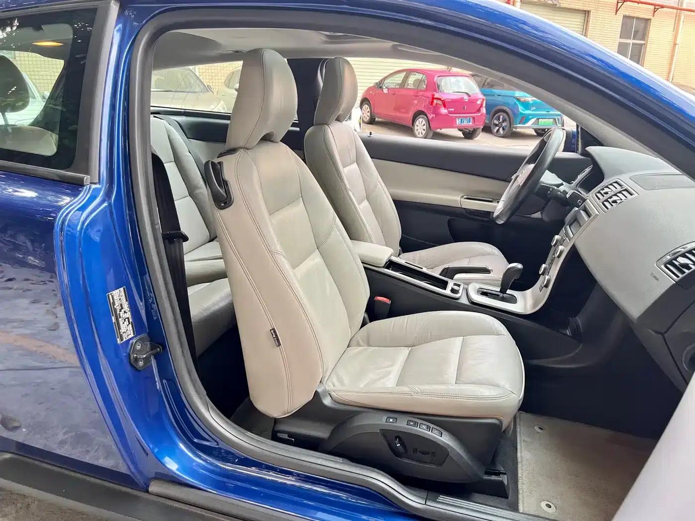 2008 Volvo C30 2.4i — миниатюра 8