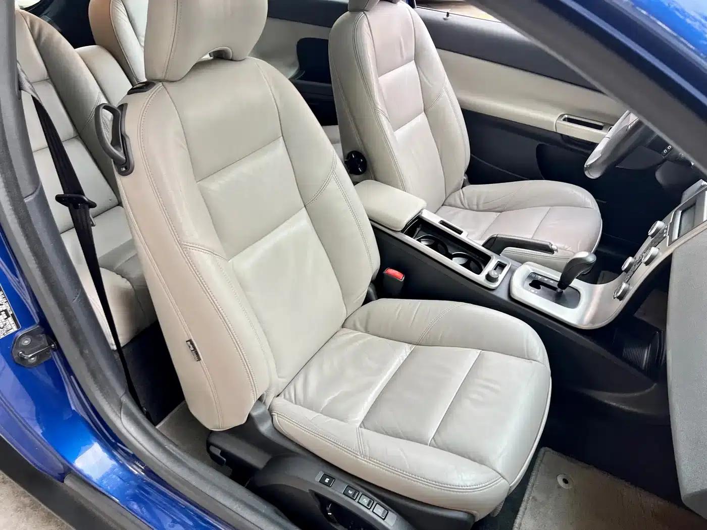 2008 Volvo C30 2.4i — миниатюра 9