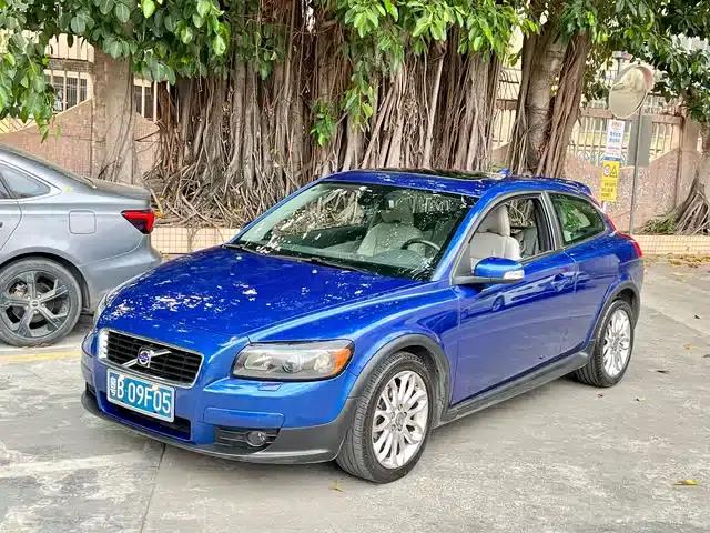 2008 Volvo C30 2.4i