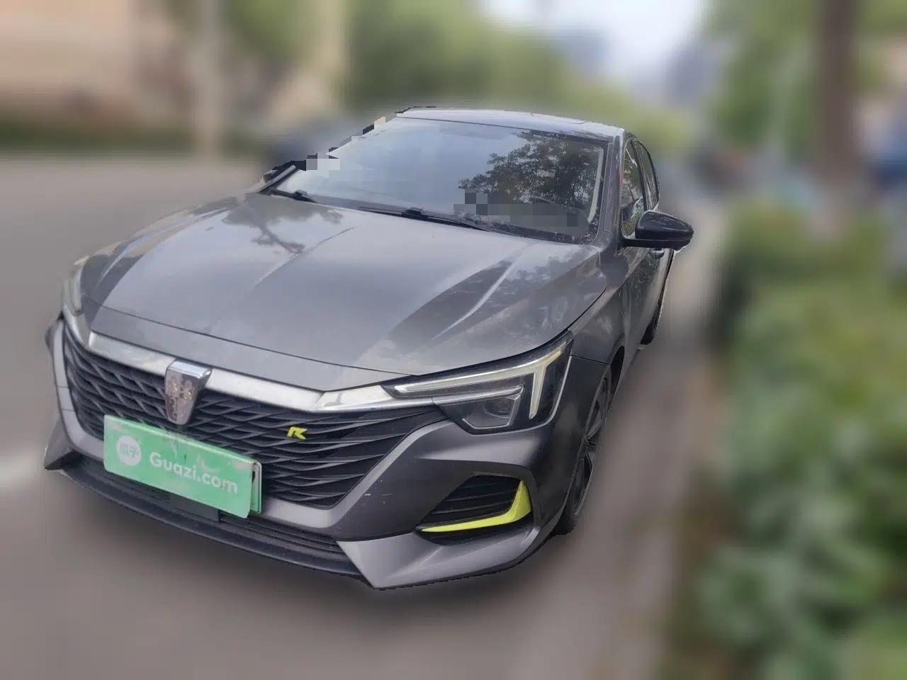 Roewe i6 MAX New Energy 2020 1.5T PHEV Sporty Cool Edition — миниатюра 1