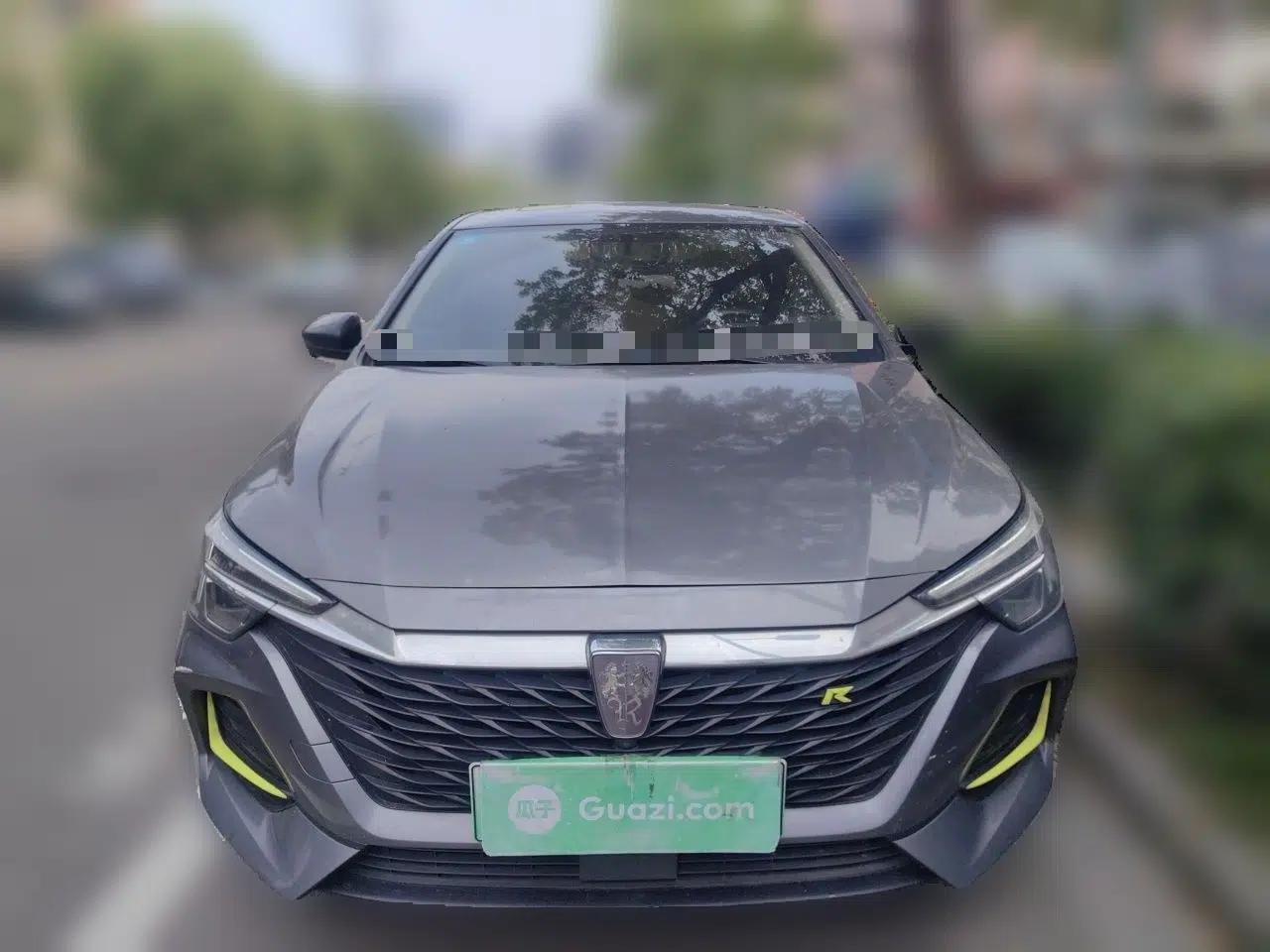 Roewe i6 MAX New Energy 2020 1.5T PHEV Sporty Cool Edition — миниатюра 2