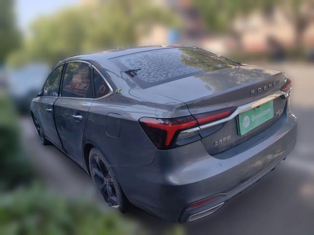 Roewe i6 MAX New Energy 2020 1.5T PHEV Sporty Cool Edition — миниатюра 4