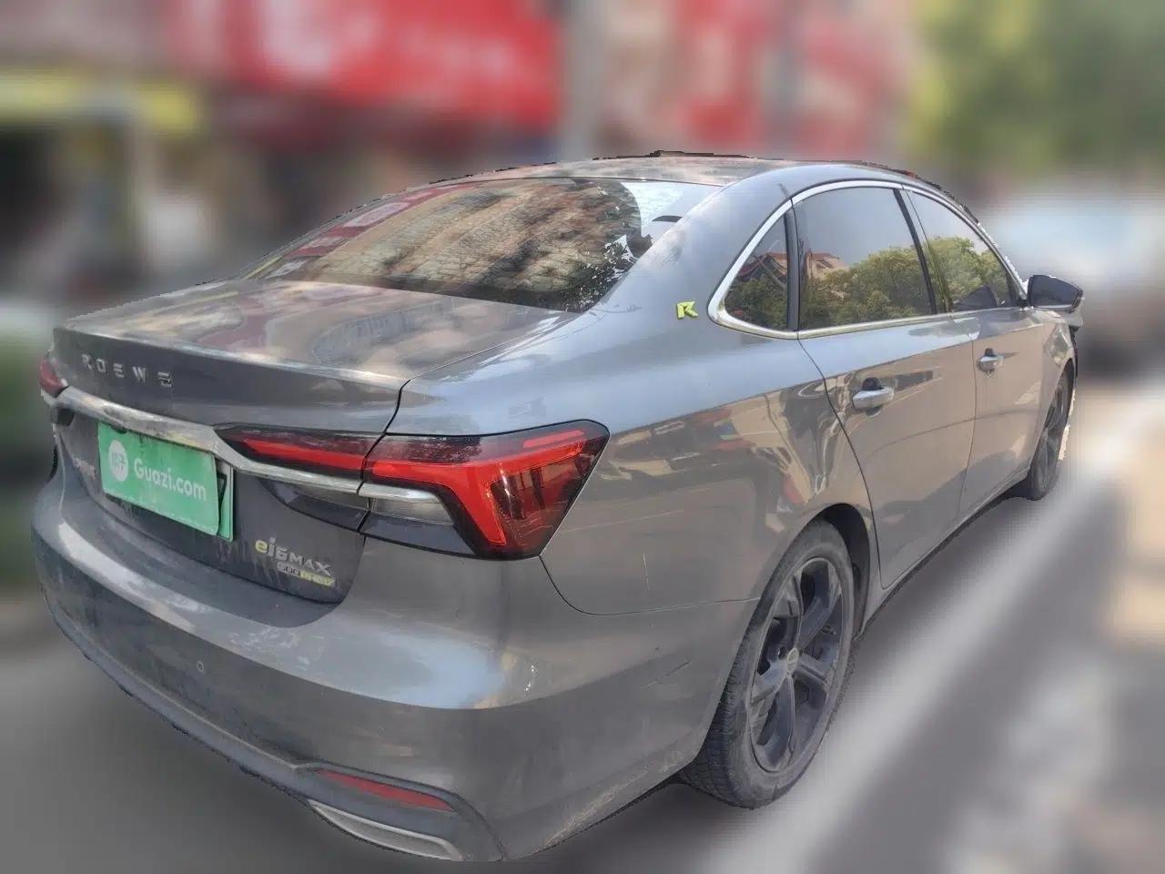 Roewe i6 MAX New Energy 2020 1.5T PHEV Sporty Cool Edition — миниатюра 6