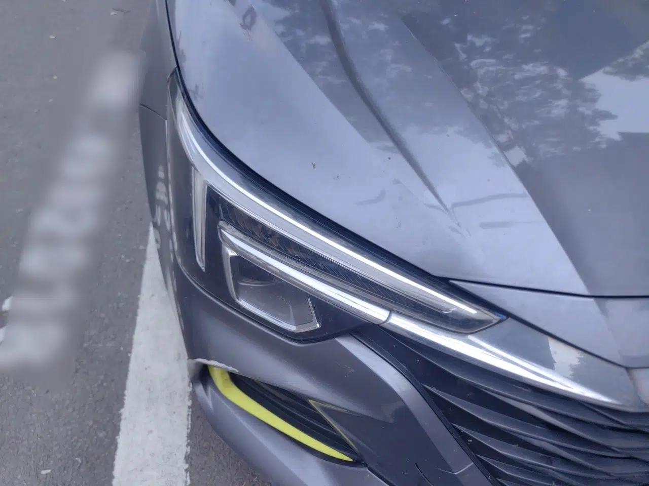 Roewe i6 MAX New Energy 2020 1.5T PHEV Sporty Cool Edition — миниатюра 7