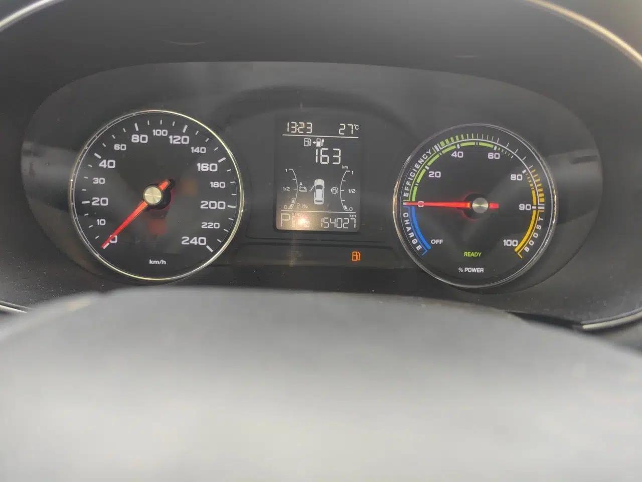 Roewe i6 MAX New Energy 2020 1.5T PHEV Sporty Cool Edition — миниатюра 10