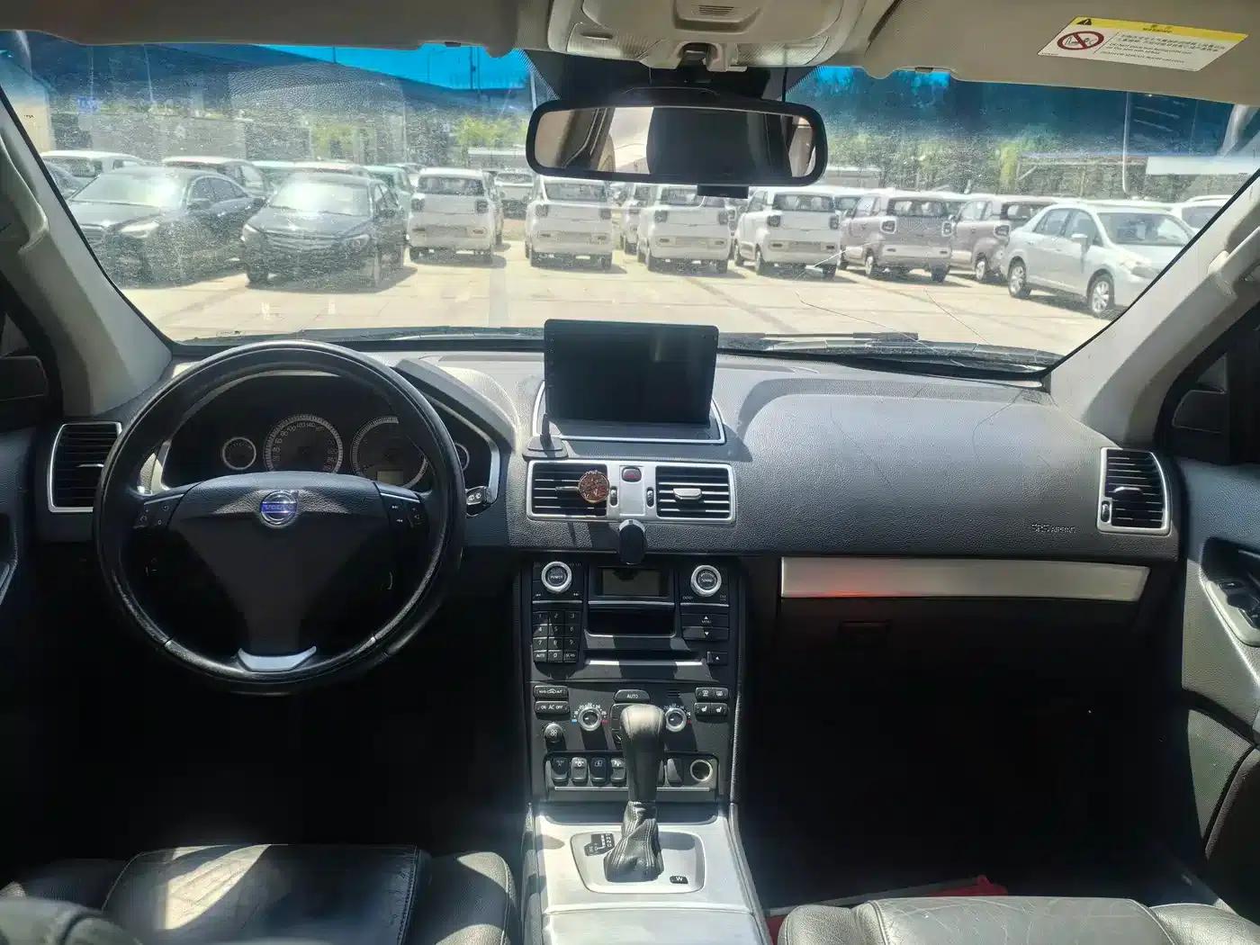 2014 XC Classic T5 Luxury Edition — миниатюра 5