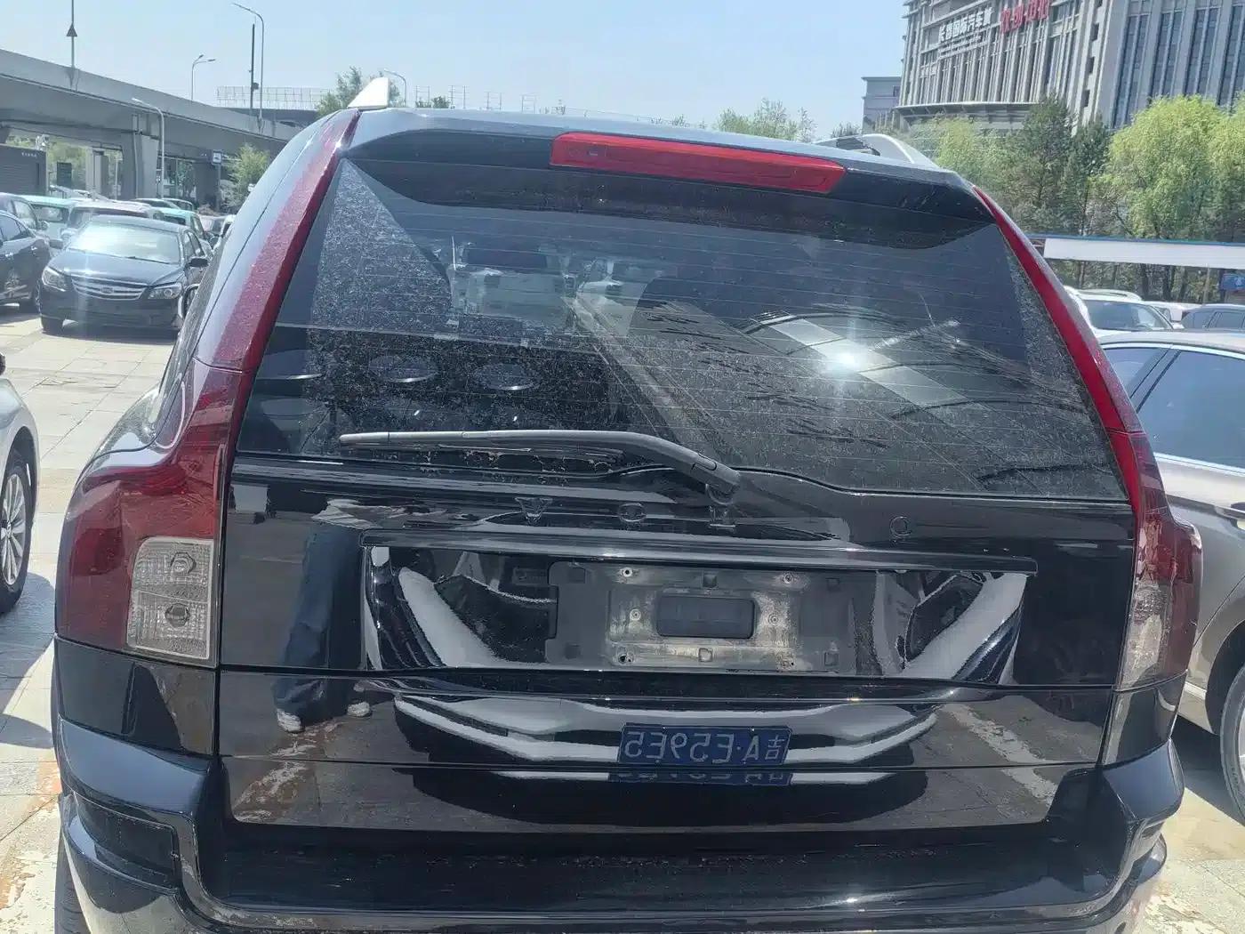 2014 XC Classic T5 Luxury Edition — миниатюра 6