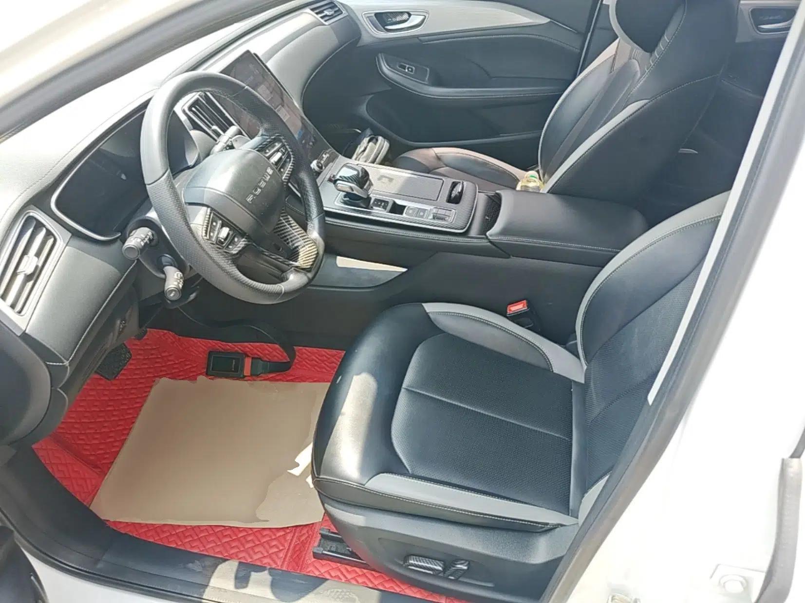 Roewe i6 MAX 2020 300TGI Automatic Supreme Edition with Cool Sunroof and Advanced Driving Features — миниатюра 18