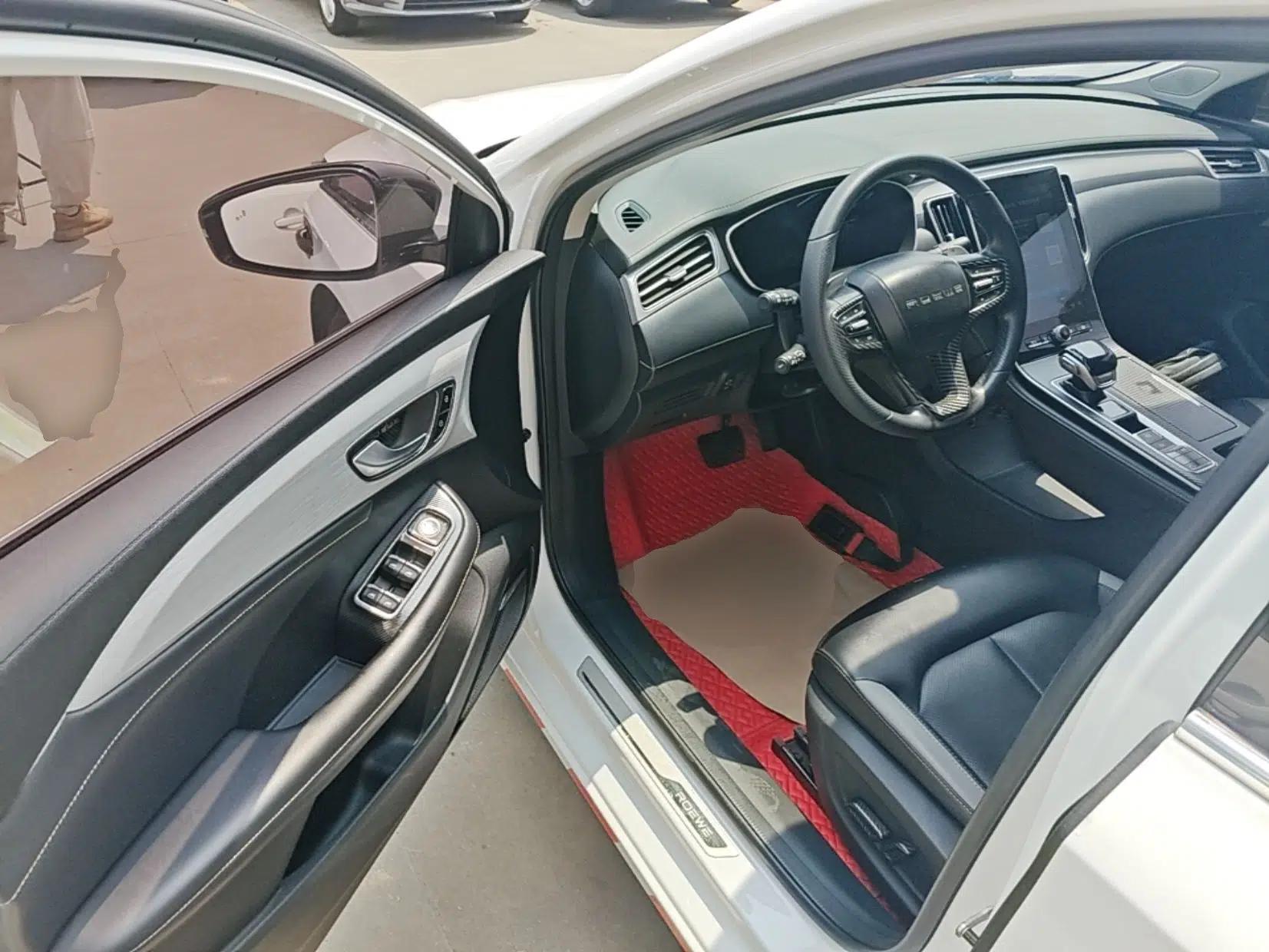 Roewe i6 MAX 2020 300TGI Automatic Supreme Edition with Cool Sunroof and Advanced Driving Features — миниатюра 19