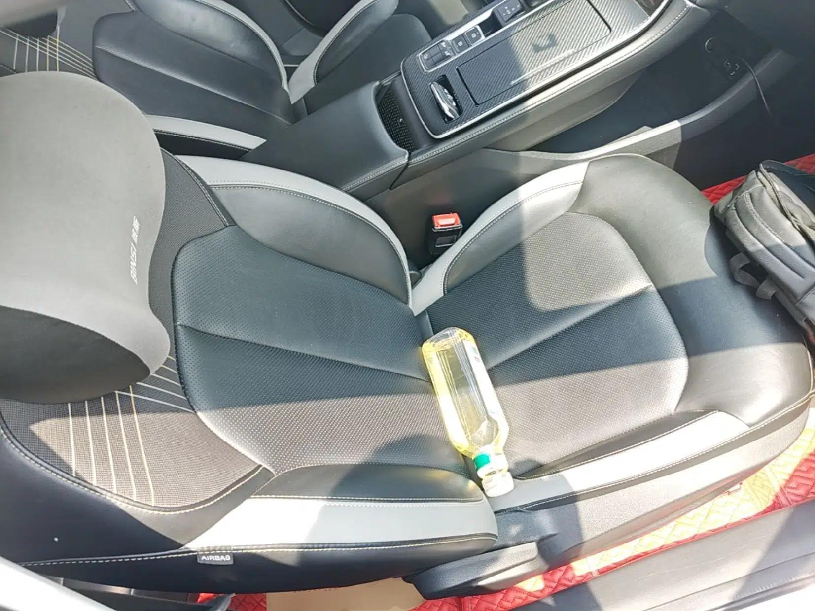 Roewe i6 MAX 2020 300TGI Automatic Supreme Edition with Cool Sunroof and Advanced Driving Features — миниатюра 23
