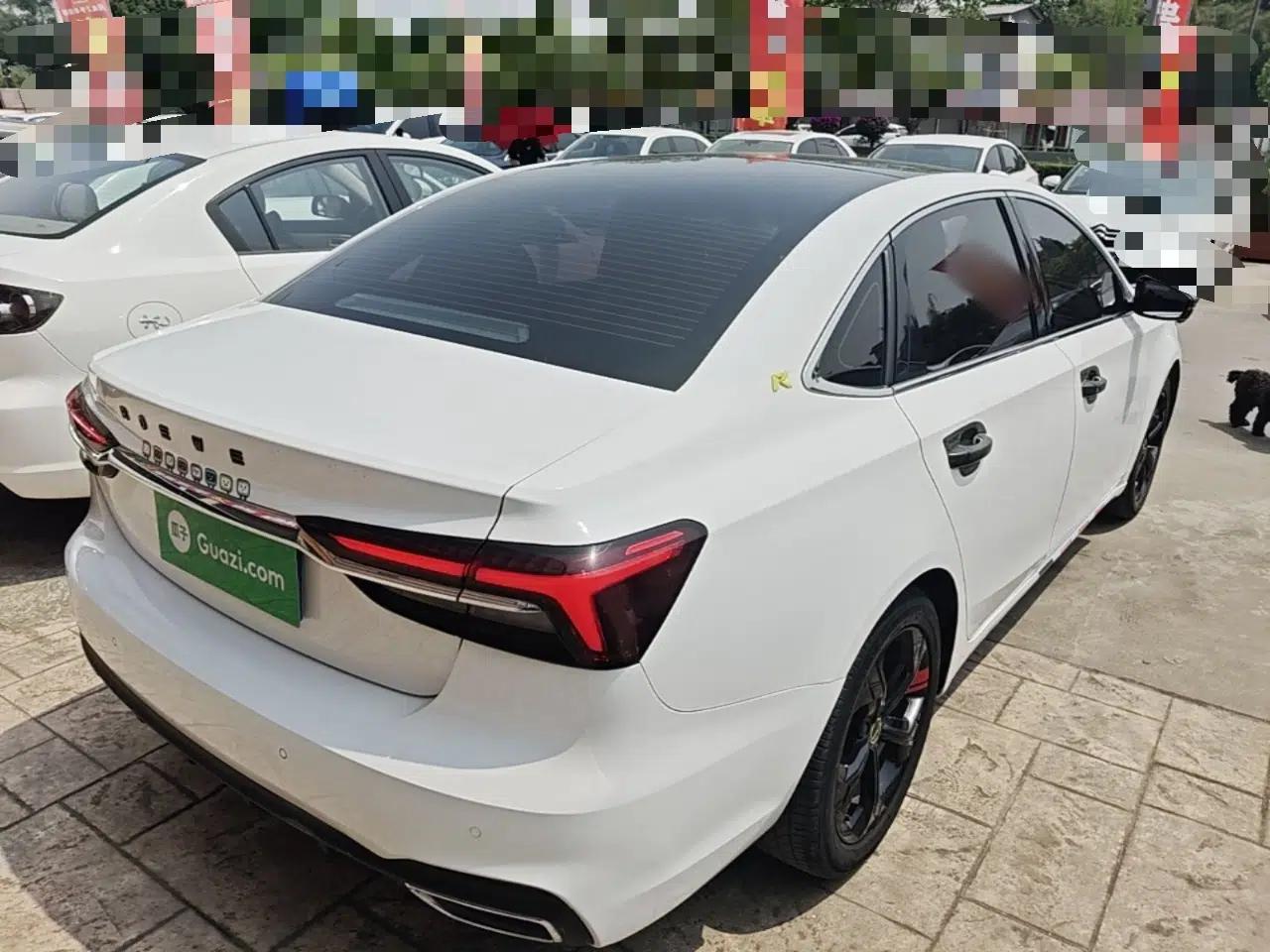 Roewe i6 MAX 2020 300TGI Automatic Supreme Edition with Cool Sunroof and Advanced Driving Features — миниатюра 6