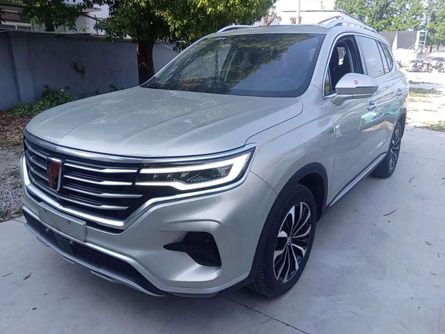 Roewe RX5 eMAX 2020 500 PHEV 4G-Connected Luxury Edition — миниатюра 1