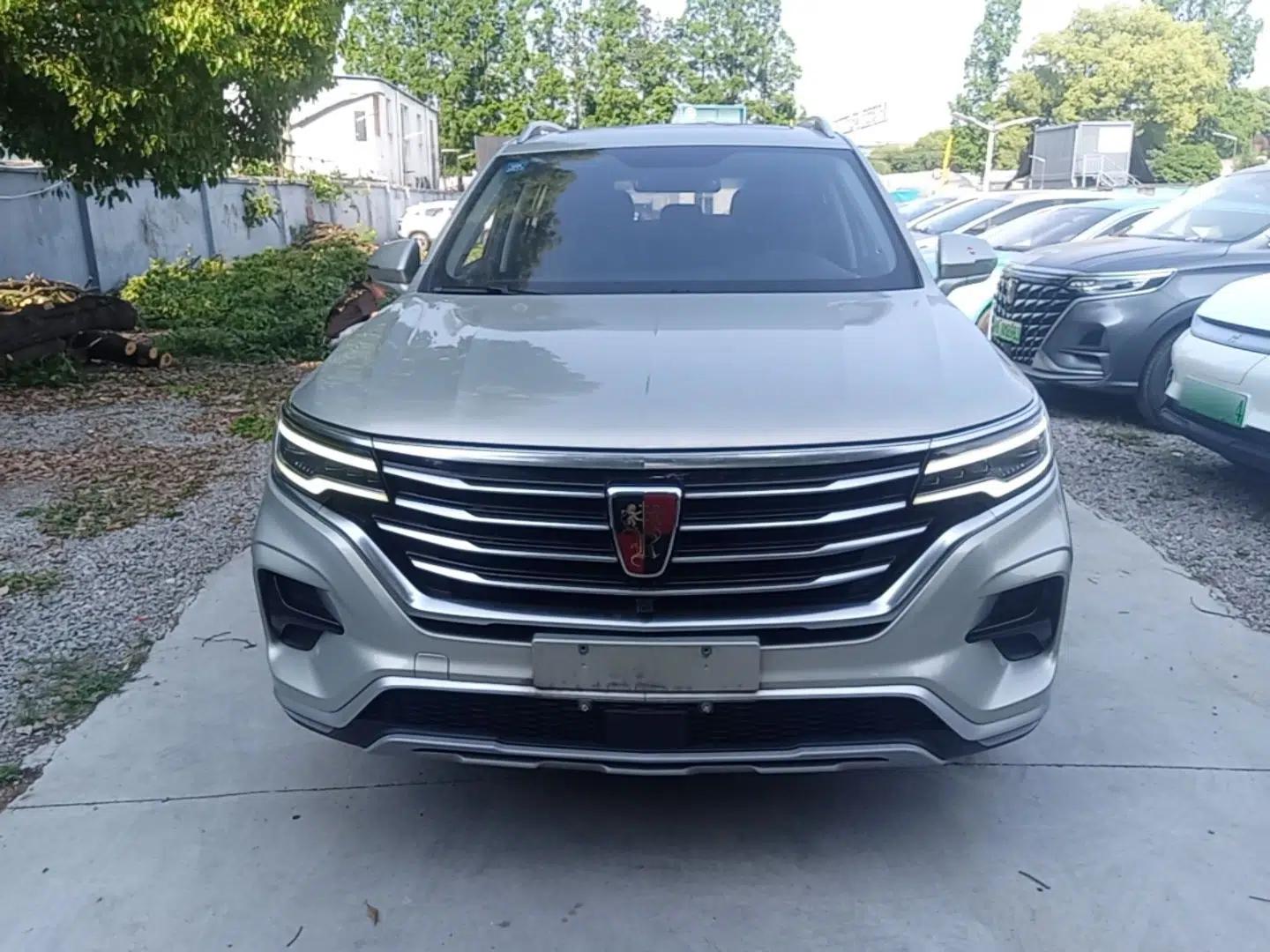 Roewe RX5 eMAX 2020 500 PHEV 4G-Connected Luxury Edition — миниатюра 2